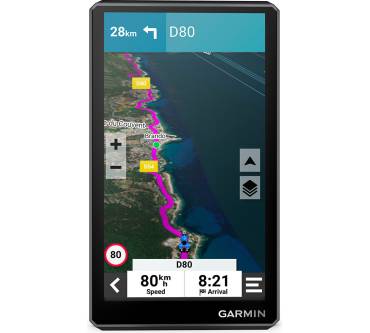 Produktbild Garmin Zumo XT2