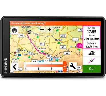 Produktbild Garmin Zumo XT2