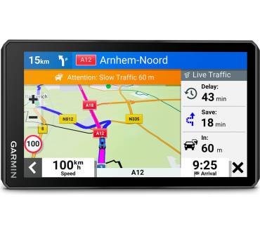 Produktbild Garmin Zumo XT2