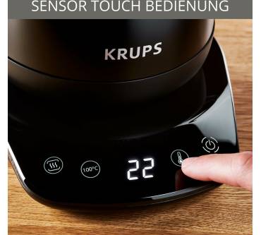 Produktbild Krups Café Control BW9238