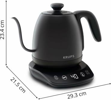 Produktbild Krups Café Control BW9238