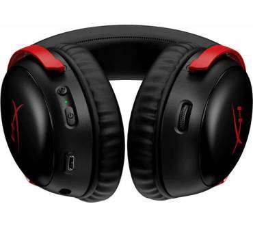 Produktbild HyperX Cloud III Wireless