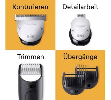 Produktbild Braun BT9420