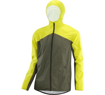 Produktbild Löffler Hooded Jacket Aquavent WPM Pocket