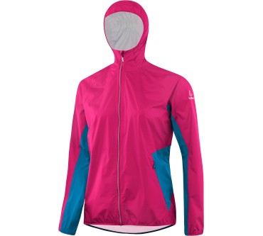 Produktbild Löffler Hooded Jacket Aquavent WPM Pocket