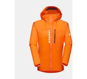 Produktbild Mammut Aenergy WB Hooded Jacket