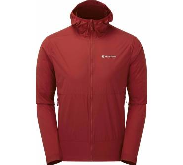 Produktbild Montane Featherlite Hooded Windproof Jacket