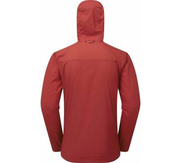 Produktbild Montane Featherlite Hooded Windproof Jacket