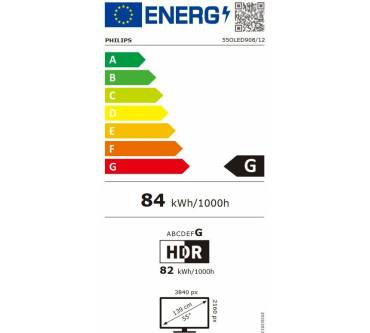 Produktbild Philips 55OLED908