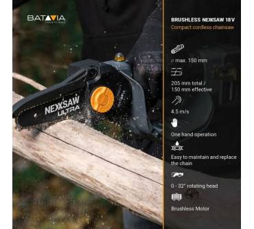 Produktbild Batavia BT-NXS 005