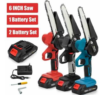 Produktbild Lithium Electric Tool Charging Chainsaw