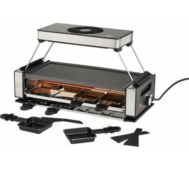 Produktbild Unold 48985 Raclette Smokeless