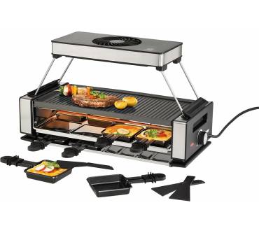 Produktbild Unold 48985 Raclette Smokeless