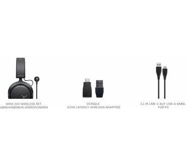 Produktbild Beyerdynamic MMX 200 Wireless