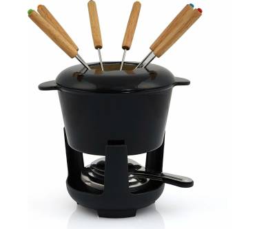 Produktbild BBQ-Toro 13-teiliges Gusseisen Fondue-Set