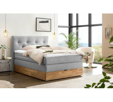 Produktbild Belanoti Boxspringbett Marbo mit Bettkasten