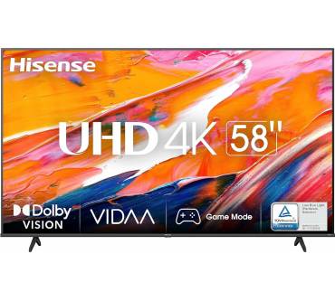 Produktbild Hisense 58A6K