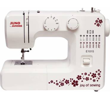 Produktbild Janome Juno E1015