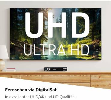 Produktbild TechniSat Digiplus UHD S2