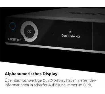 Produktbild TechniSat Digiplus UHD S2