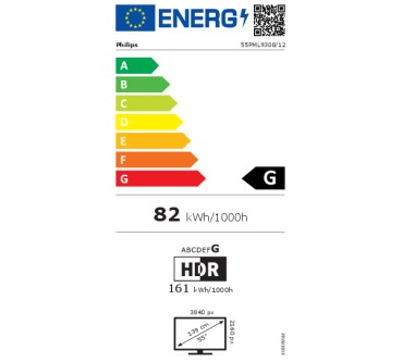 Produktbild Philips 55PML9308