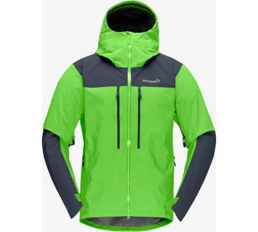 Produktbild Norrøna Trollveggen Gore-Tex Pro Light Jacket