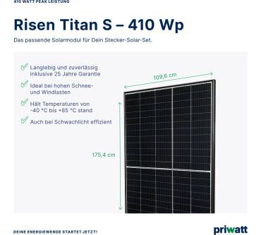 Produktbild priwatt priFlat Duo