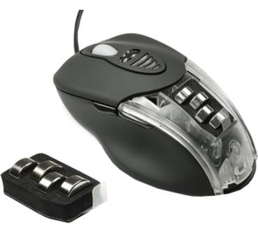 Produktbild OCZ Eclipse  Laser Gaming Mouse