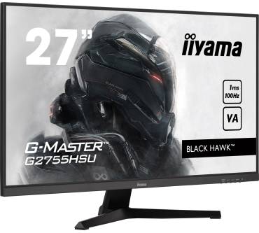 Produktbild Iiyama G-Master G2755HSU-B1 Black Hawk