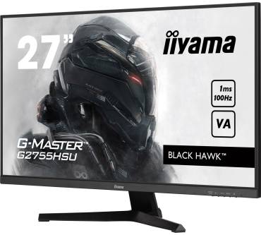 Produktbild Iiyama G-Master G2755HSU-B1 Black Hawk