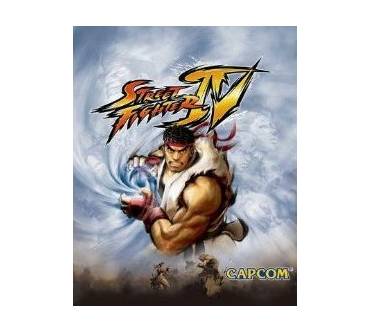 Produktbild Street Fighter 4