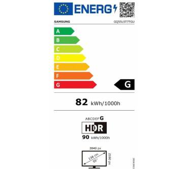 Produktbild Samsung The Terrace GQ55LST7TG (2023)