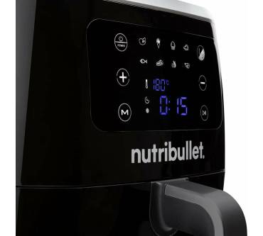 Produktbild NutriBullet XXL Digital Air Fryer