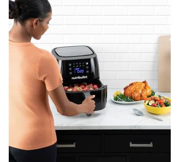 Produktbild NutriBullet XXL Digital Air Fryer