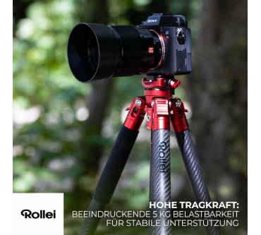 Produktbild Rollei Easy Traveler