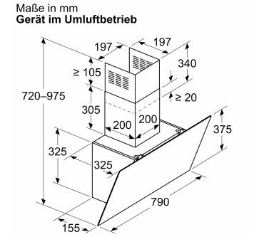 Produktbild Bosch Serie 2 DWK85DK60