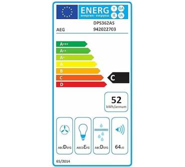 Produktbild AEG DPS362AS