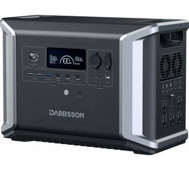 Produktbild Dabbsson DBS2300