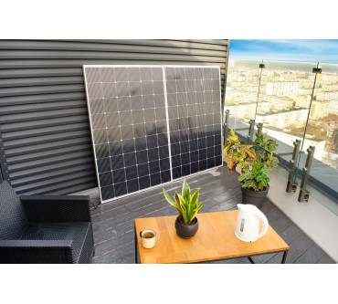 Produktbild Technaxx Solar Balkonkraftwerk 600W TX-220