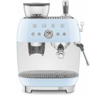 Produktbild Smeg Espressomaschine mit Kaffeemühle (EGF03)