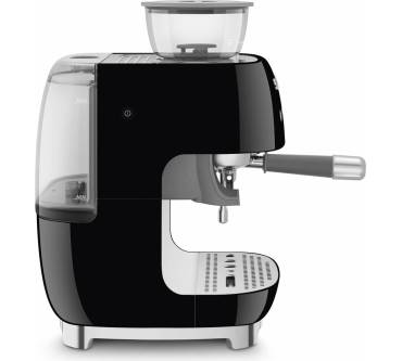 Produktbild Smeg Espressomaschine mit Kaffeemühle (EGF03)