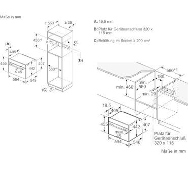 Produktbild Bosch Serie 8 CMG7241B1