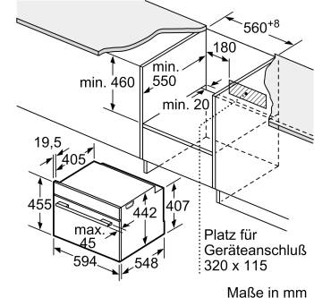 Produktbild Bosch Serie 8 CMG7241B1