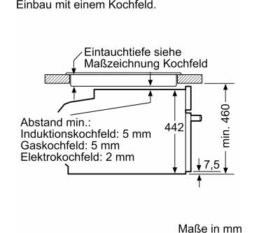 Produktbild Bosch Serie 8 CMG7241B1