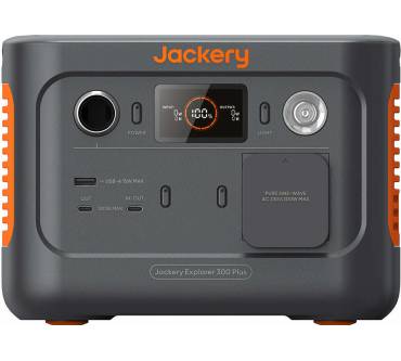 Produktbild Jackery Explorer 300 Plus