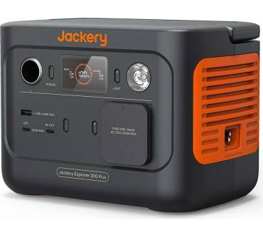 Produktbild Jackery Explorer 300 Plus