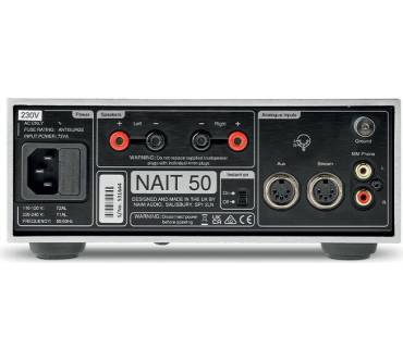 Produktbild Naim Audio Nait 50