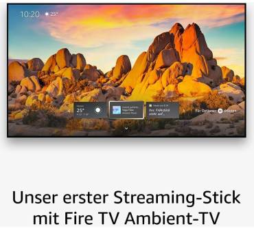 Produktbild Amazon Fire TV Stick 4K Max (2. Generation)