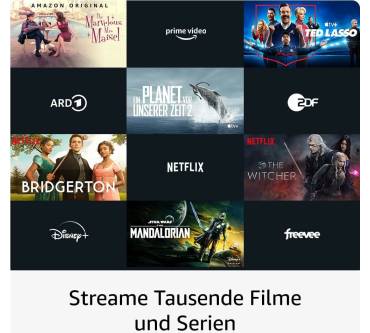 Produktbild Amazon Fire TV Stick 4K Max (2. Generation)