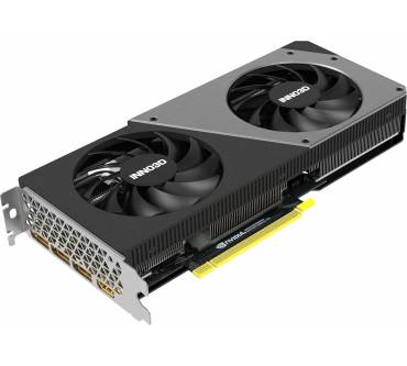 Produktbild Inno3D GeForce RTX 4070 Twin X2 OC